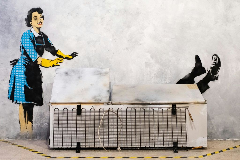 리스본 뱅크시 박물관