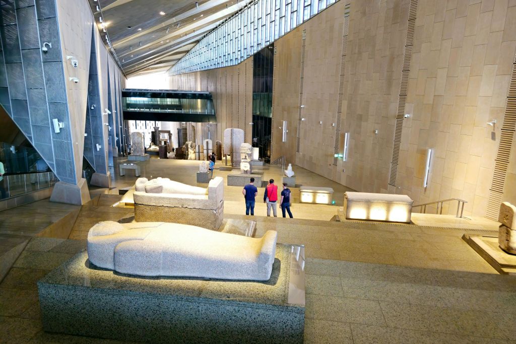 Grand Egyptian Museum