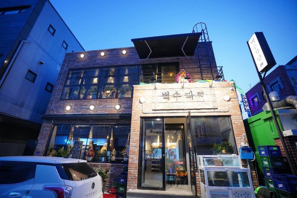 벅수 다찌