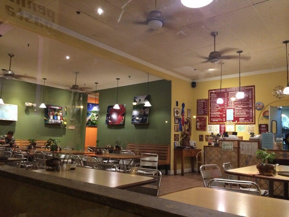 펜네 파스타 카페