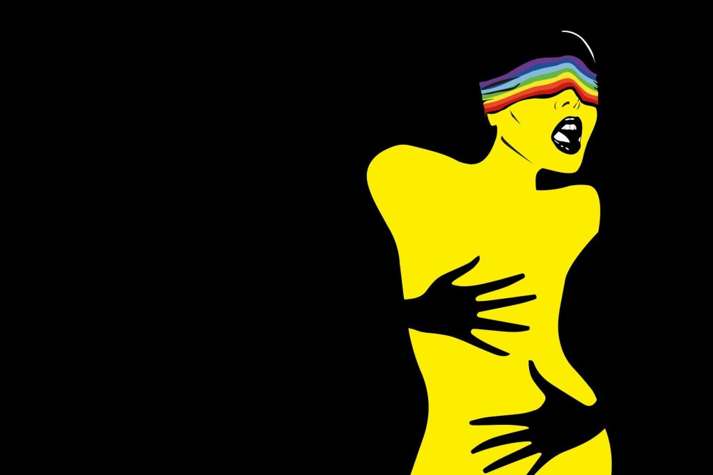 Keyvisual Erotica 2023