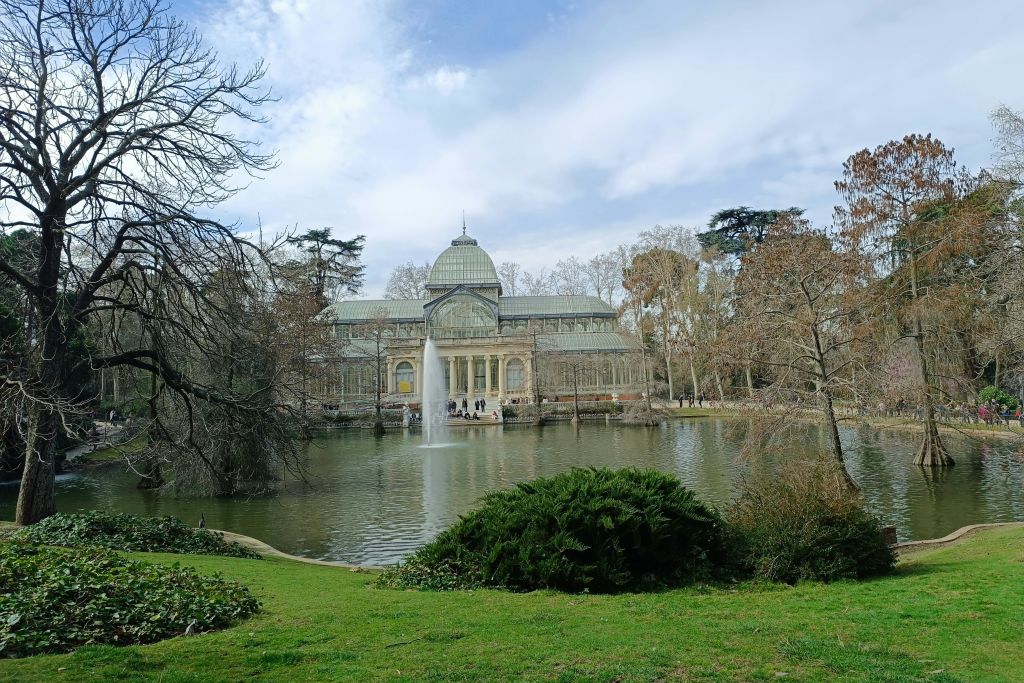 마드리드 자전거 투어