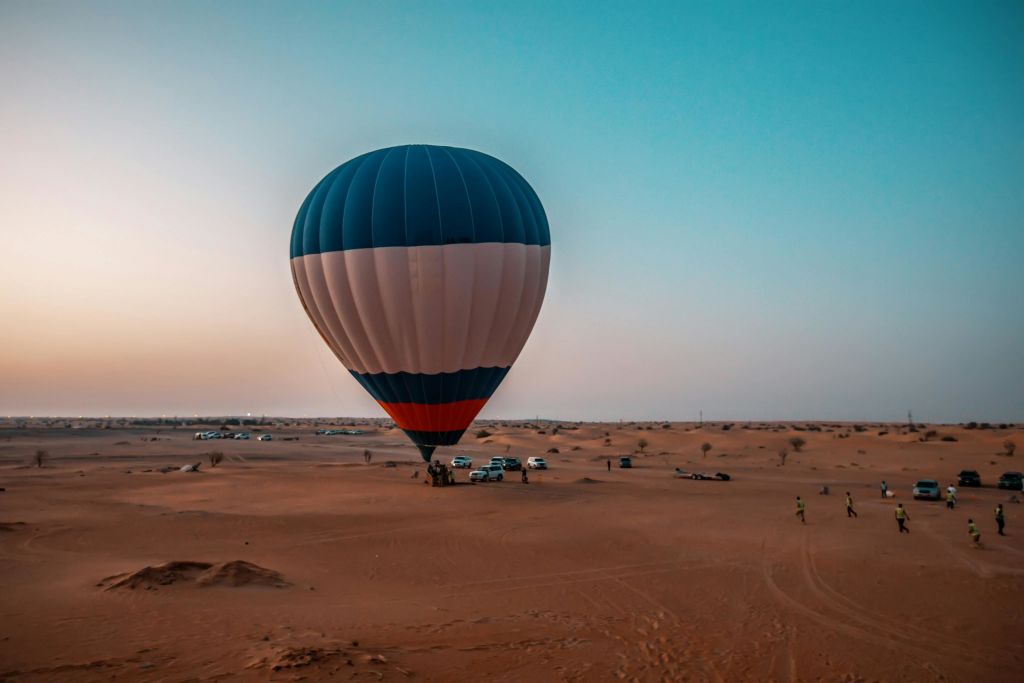 열기구 - 어드벤처 패키지