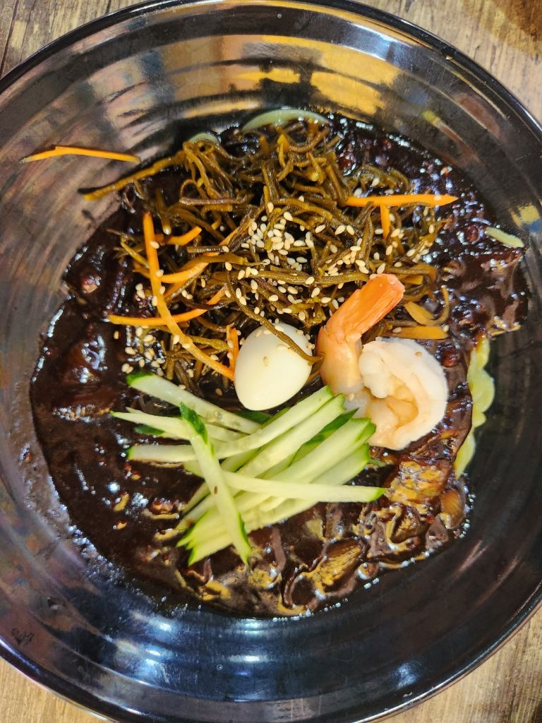 우도 짜장맨