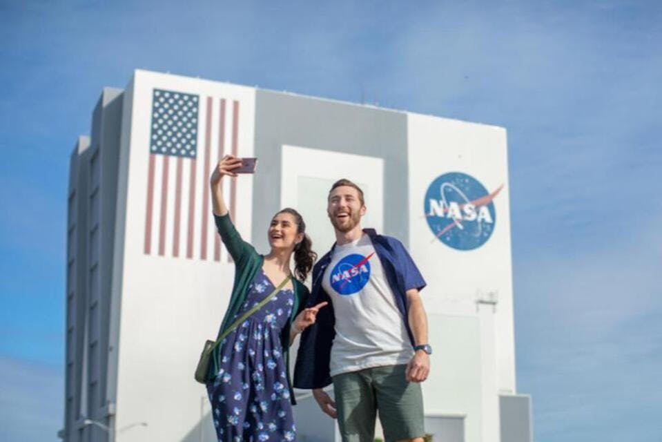 케네디 우주 센터 소그룹 VIP 체험