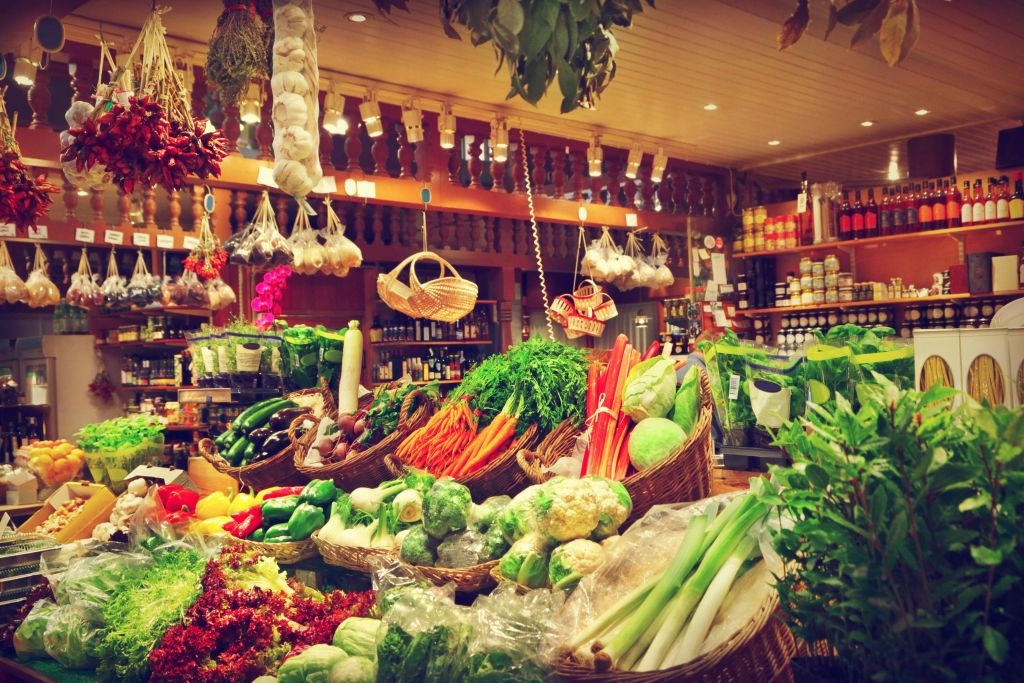 현지 시장 투어