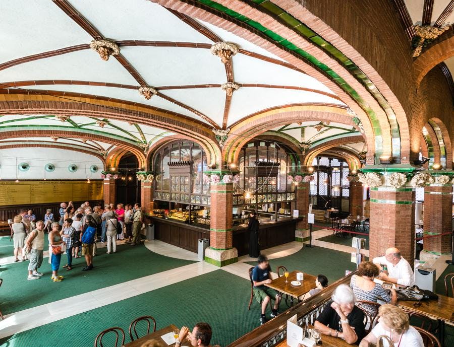 팔라우 데 라 무지카