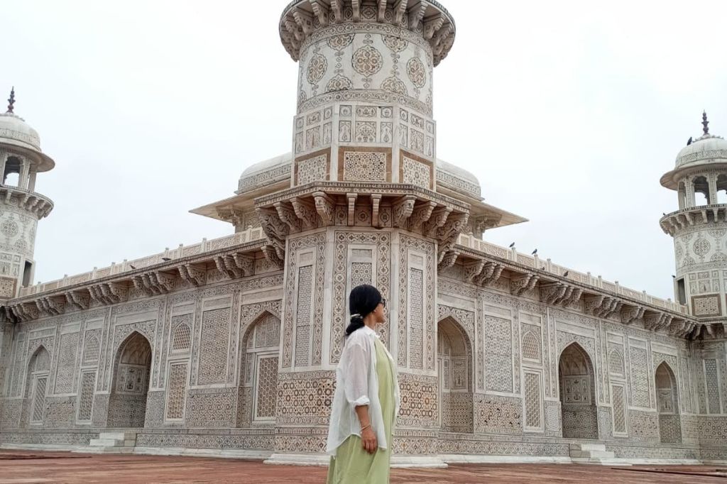 아그라 당일 투어