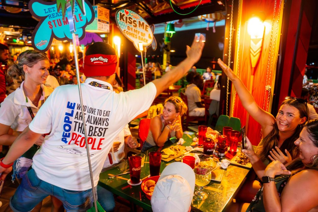 Mr. Frog's Restaurant