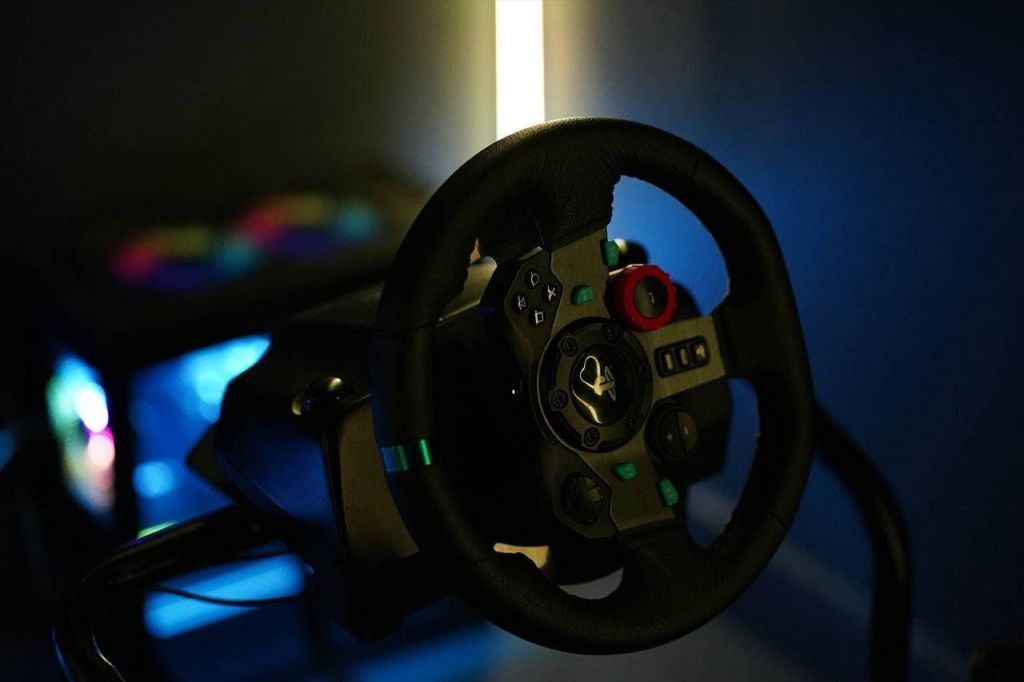 가상현실 (VR) 레이