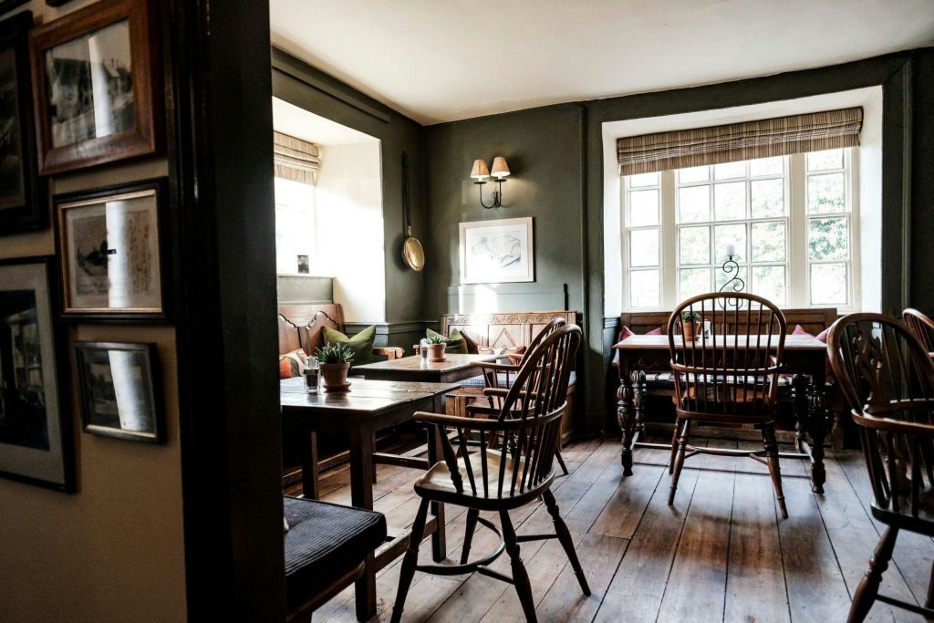 레스토랑 더 램 (Restaurant The Lamb)