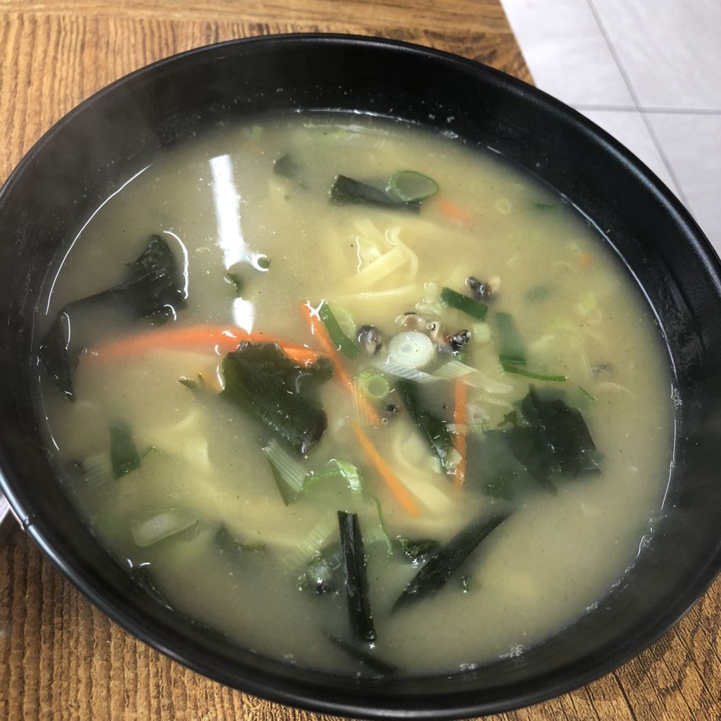 영진 보말 칼국수 제주 협재 점