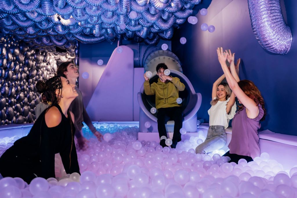 볼 피트 이코노