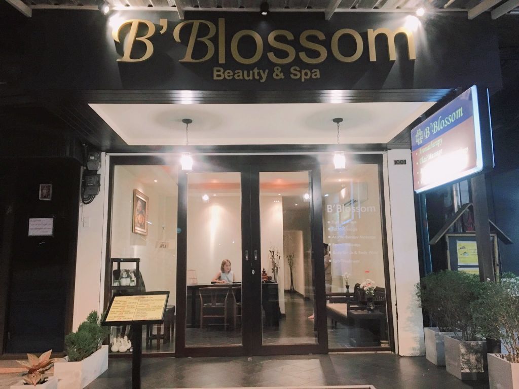 비블라썸 뷰티 앤 스파