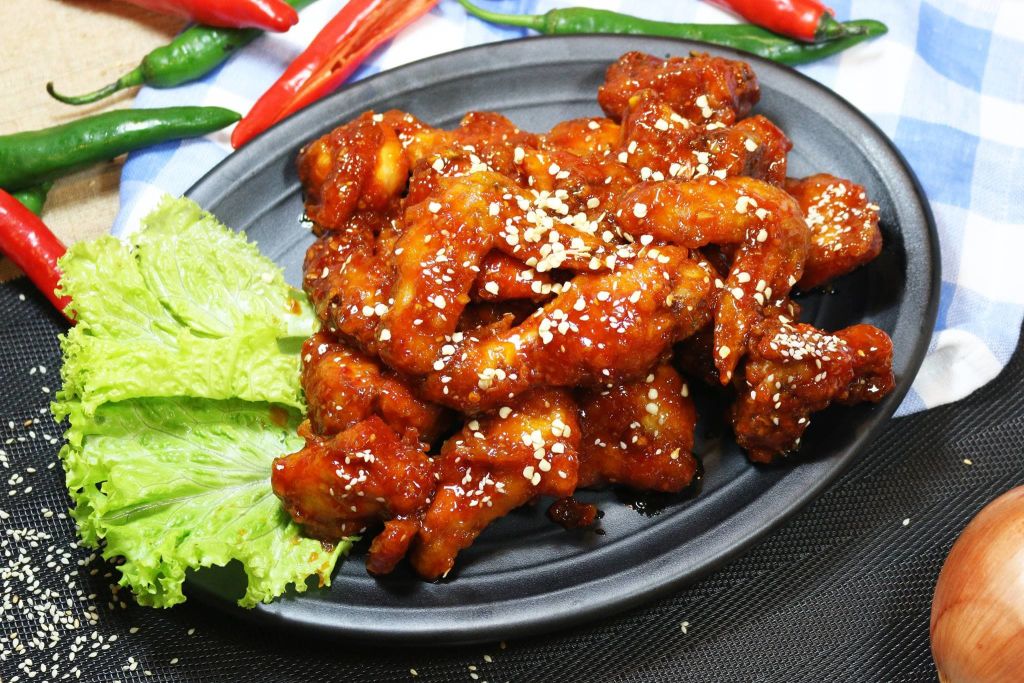 파파스 치킨