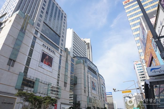 Myeongdong