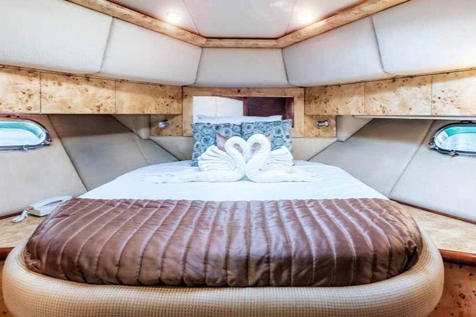 61피트 럭셔리 요트 전세 - 실버크리크