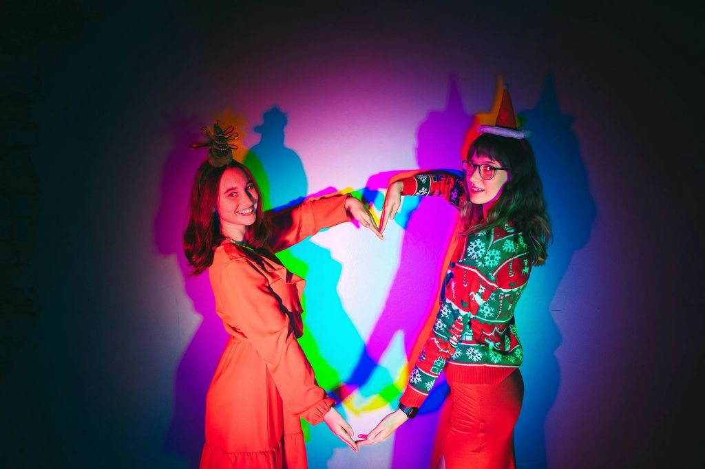 RGB 룸 크리스마스