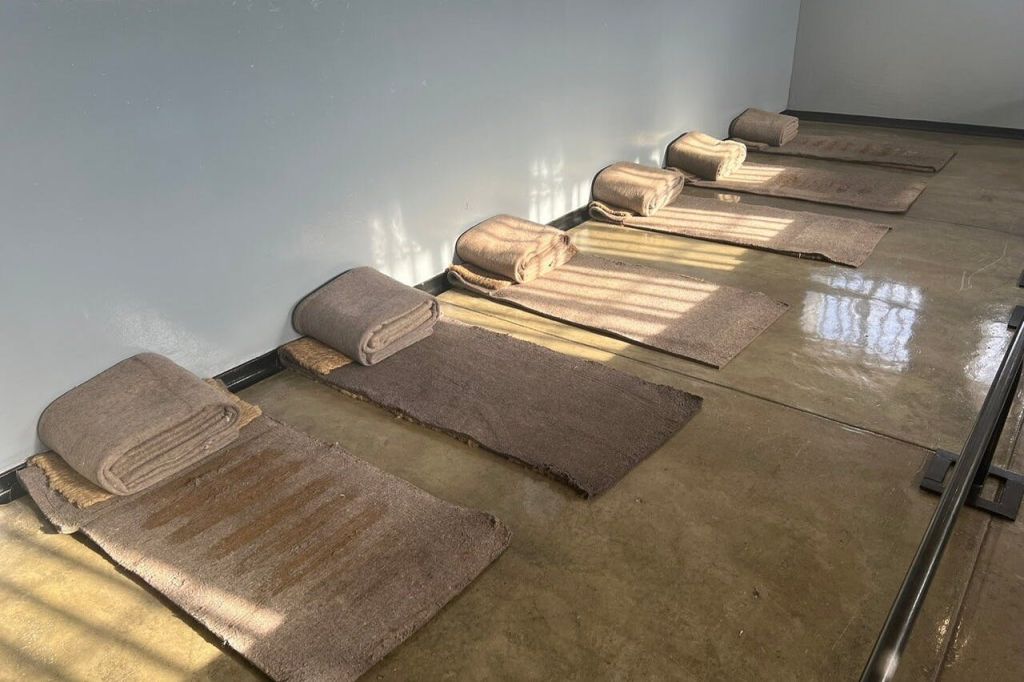 로벤섬 수감자를 위한 담요