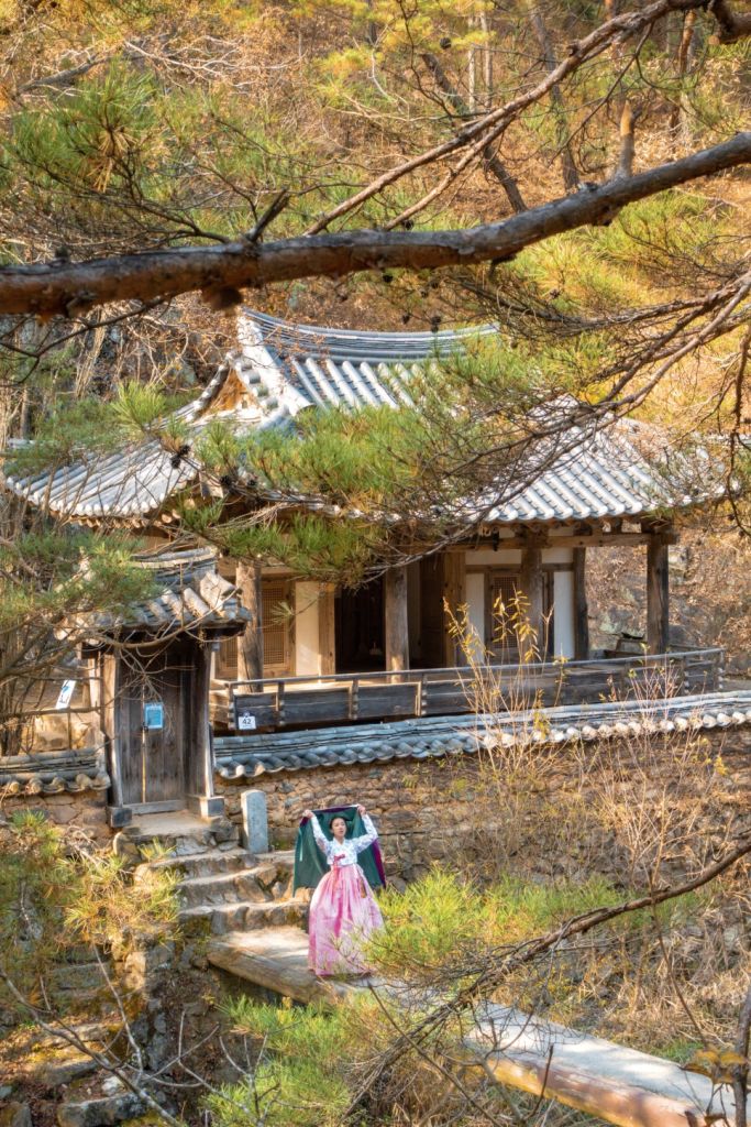 안동 만휴정(3권역)