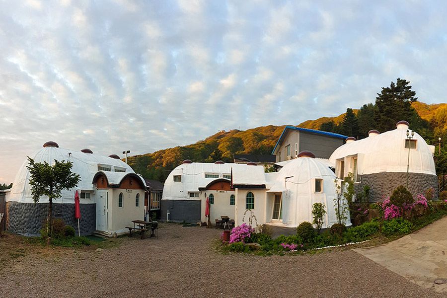 평창 프러포즈펜션