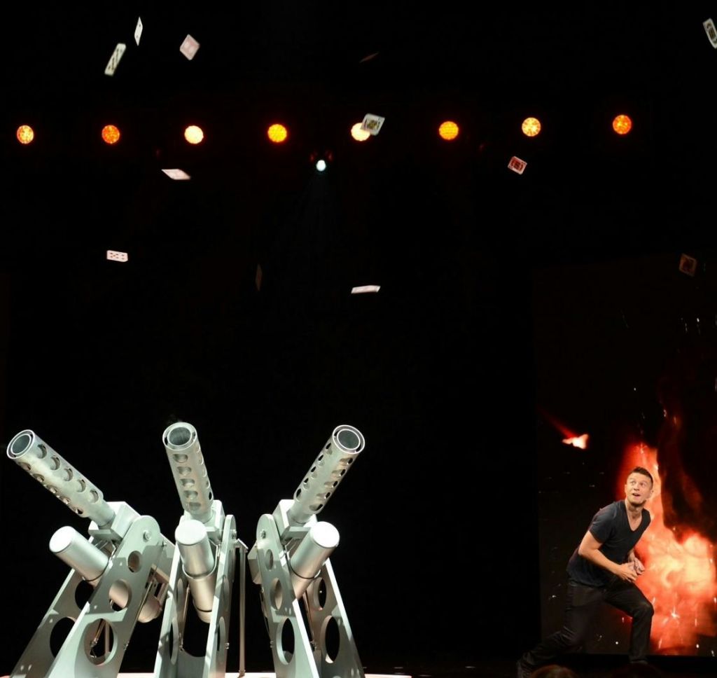 매트 프랑코: LINQ 호텔과 카지노에서 매직 리인벤티드 나잇