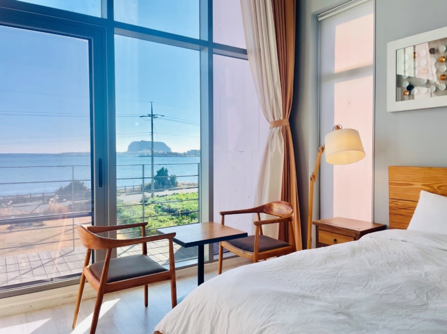 제주 루마인펜션