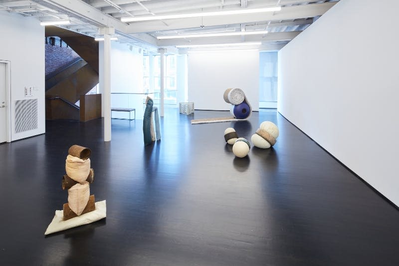 2층 갤러리 - 전면.