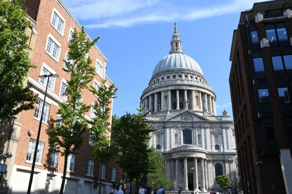 세인트폴 대성당