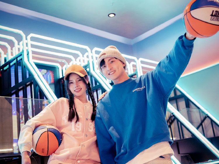 [로후 꿀잼 리스트] 스타 레전드 (심천 로후 Kingkey KK MALL)