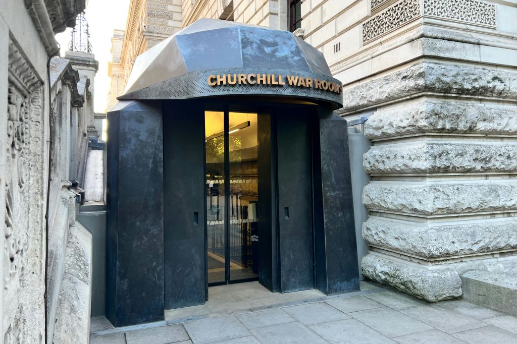 처칠 전쟁의 방