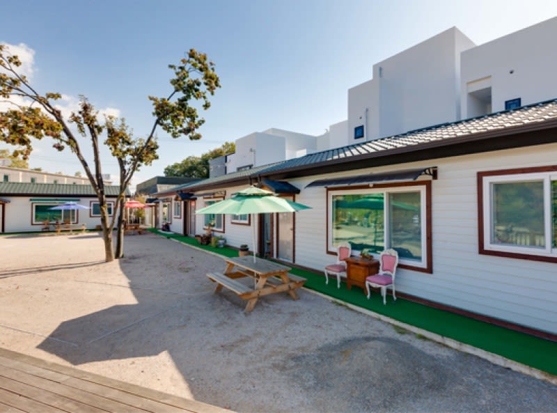 파주 통일동산펜션 팁 & 고려사항 이미지