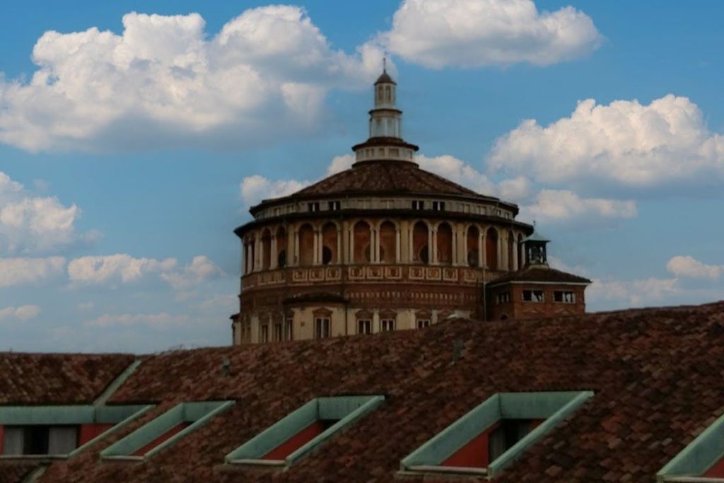 산타마리아 델레 그라치에 성당