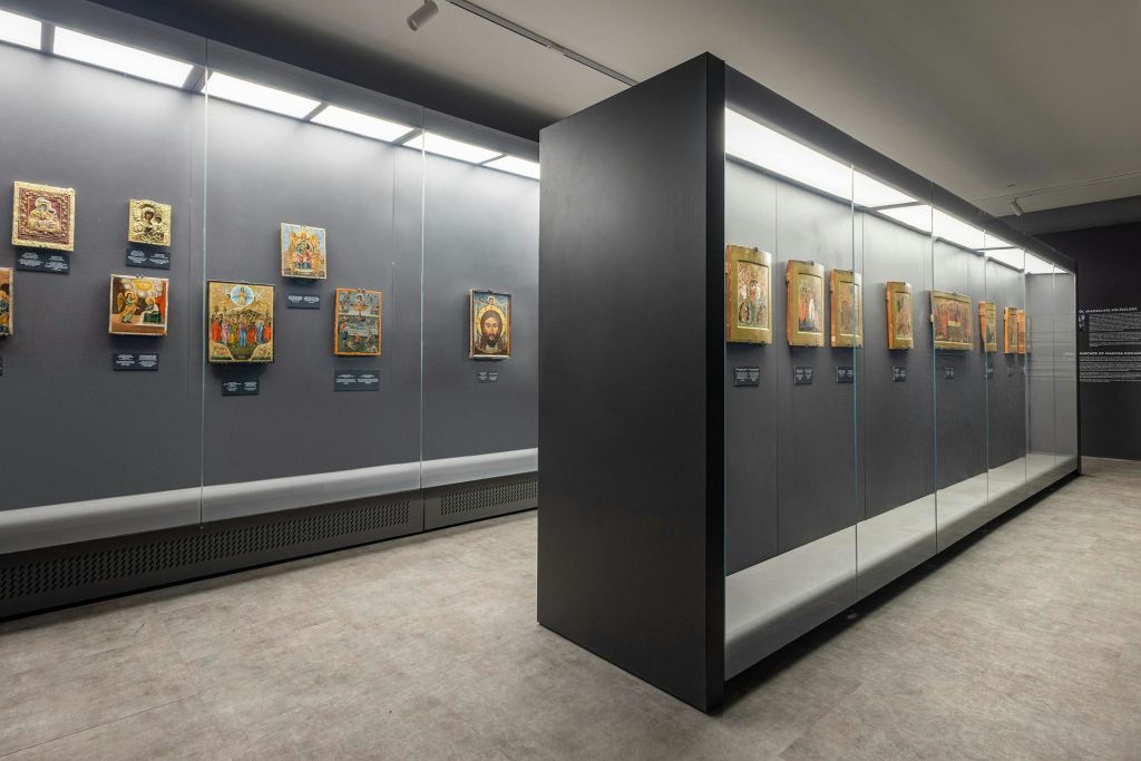 소피아 성당 역사 박물관