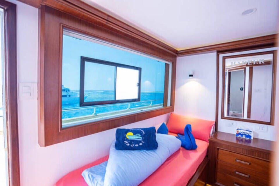 싱글 캐빈-박-사타야-돌고래-리프 여행