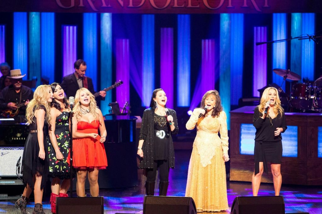 그랜드 올 오프리 컨트리 음악 공연