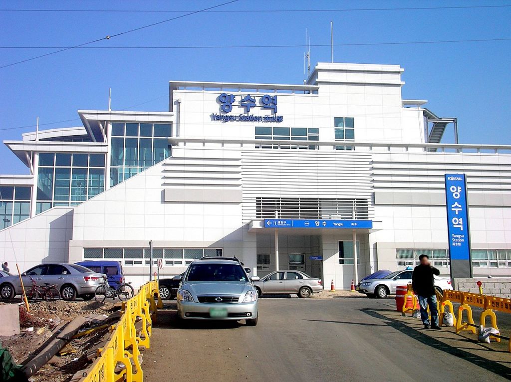 물소리길 1코스