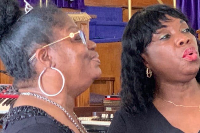 할렘 스피리추얼스