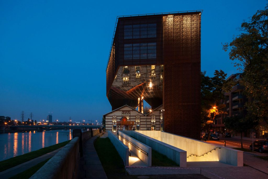 크리코테카의 밤