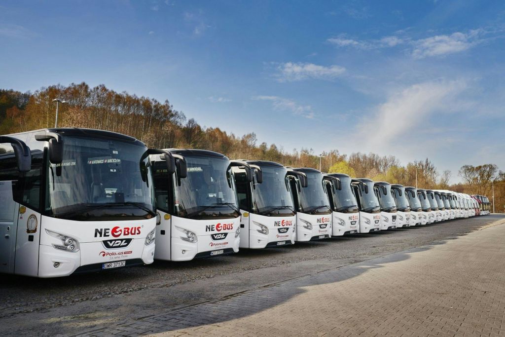 Neobus Buses
