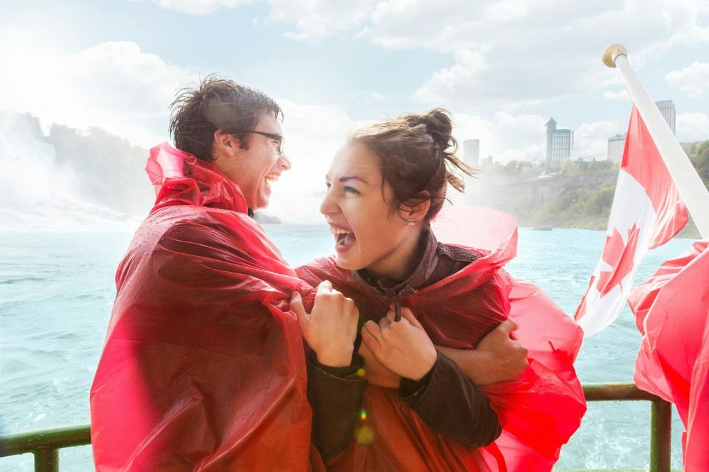 나이아가라폴스 일일 투어 (토론토 출발)