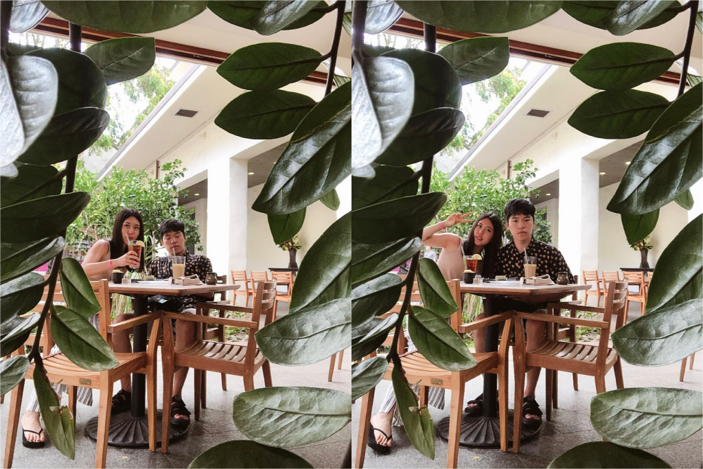 소중한 동생과 함께여서 더 특별한 여행이었을지도 모른다