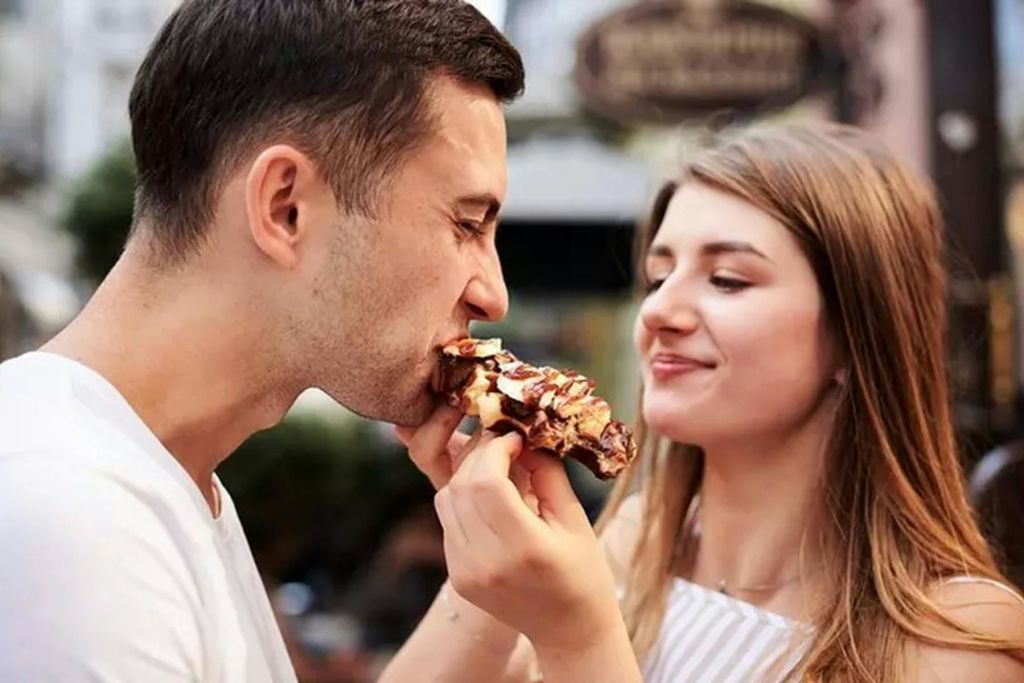 페이스트리 전문점 간식