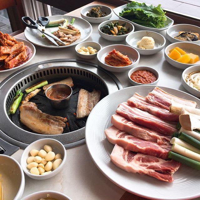 서귀포 흑돼지 명가