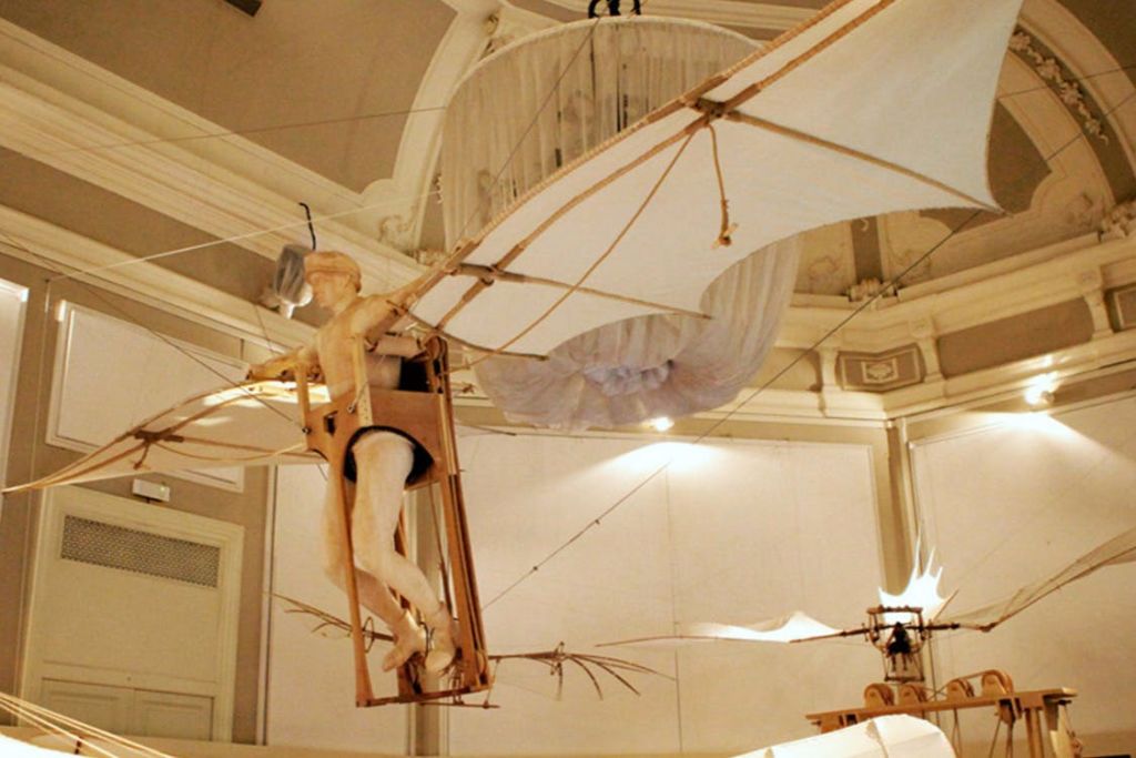 레오나르도 인터랙티브 박물관