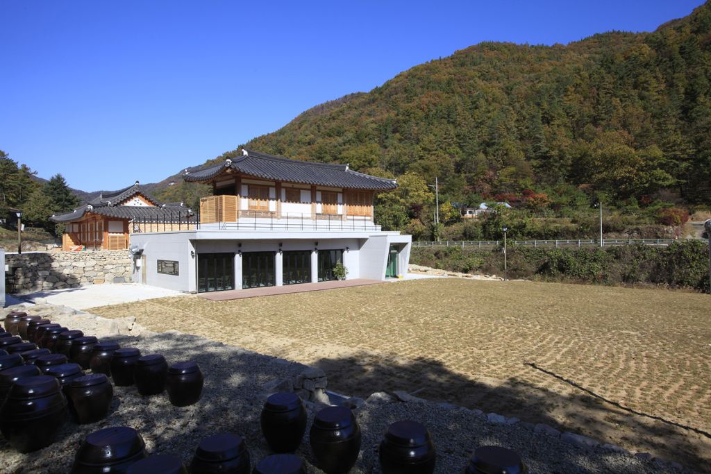 오성 한옥 마을
