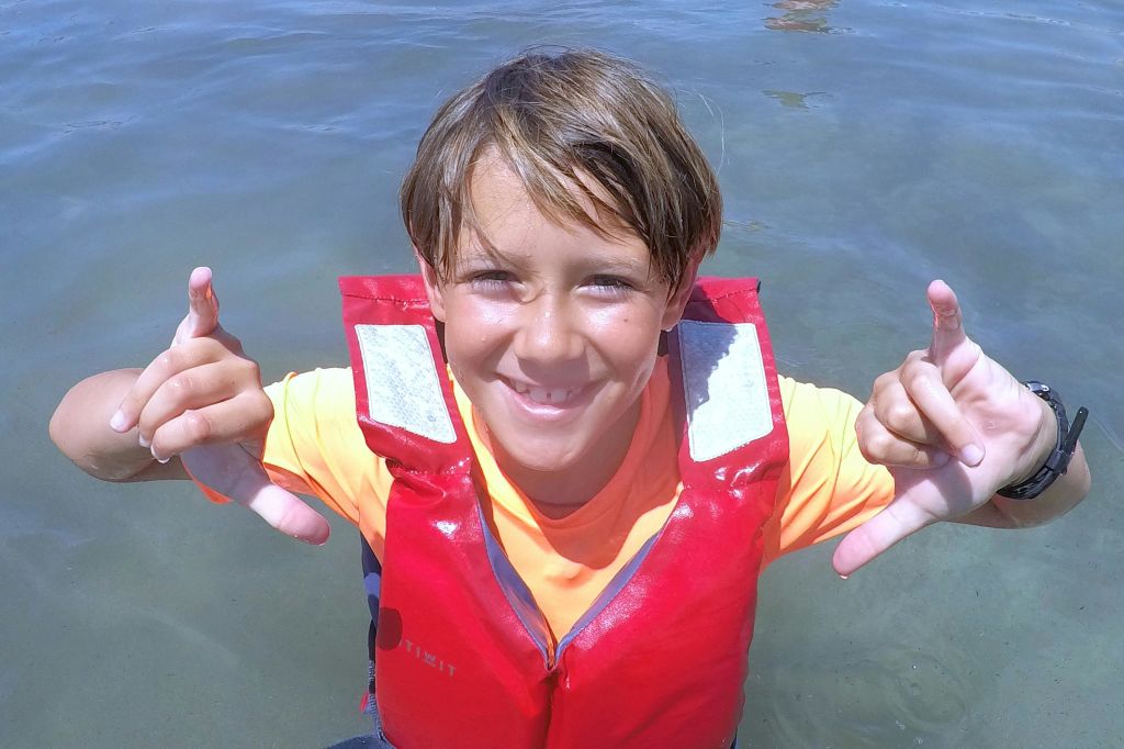 플라야데칸파스티야 보나오나 마요르카에서 즐기는 스탠드업 패들보드 클래스