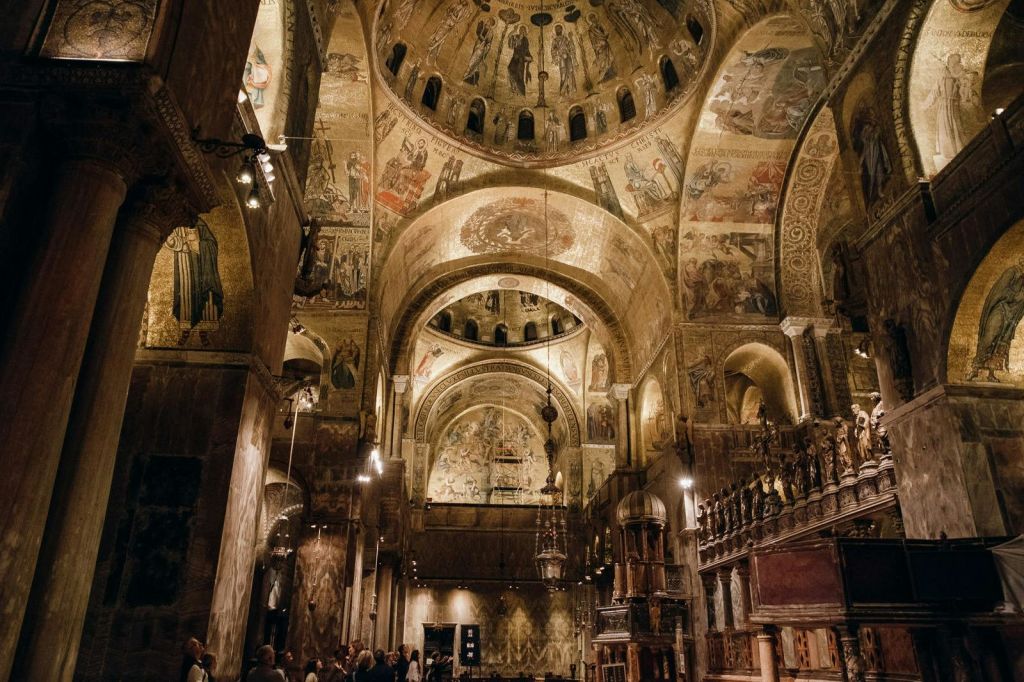 산마르코 & 도제의 고궁에서 즐기는 특별한 투어