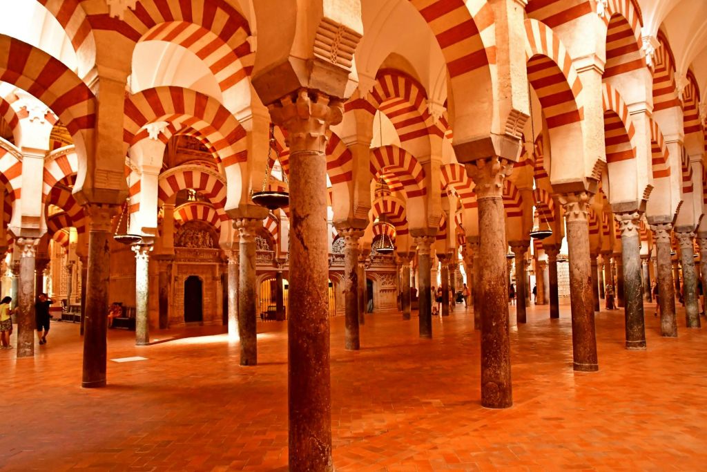 Cordoba Mosque-Cathedral