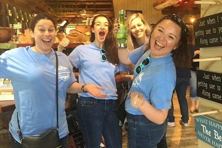 문샤인 & 와인 투어